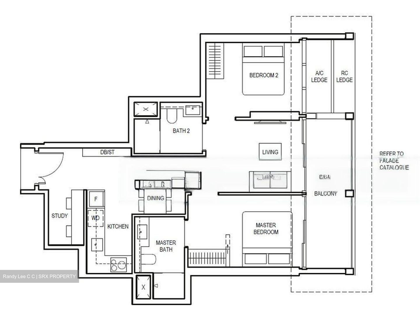 River Valley Road (D6), Condominium #473064841
